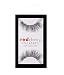Red Cherry False Eyelashes #217 (Pack of 3 Pairs)