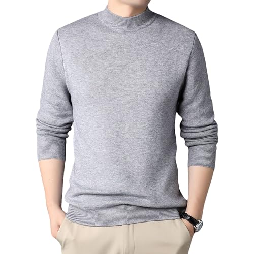 Pull en chenille pour homme, le tricot chaud idéal pour le bureau