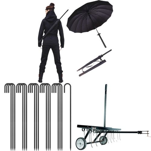 243 Units (Est 5 pallets) - Returned Damaged - Lawn_and_garden lot