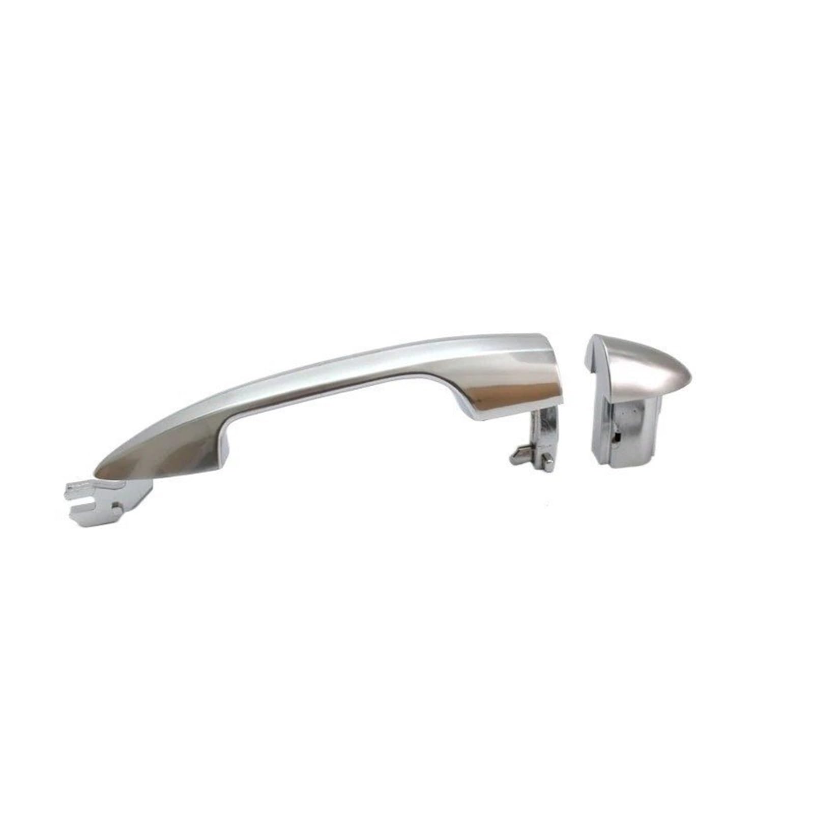 WNBXHSD Car Exterior Car Door Handle for Alfa for Romeo for Giulietta 2010-2016 for Mito 2008-2018 for Lancia Ypsilon 2011-2018 Outer Door Handle