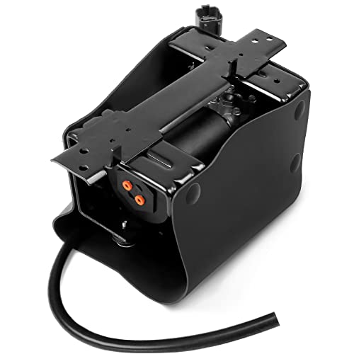 Keiysholck Air Ride Suspension Compressor Pump Compatible With Infiniti Qx56 ...