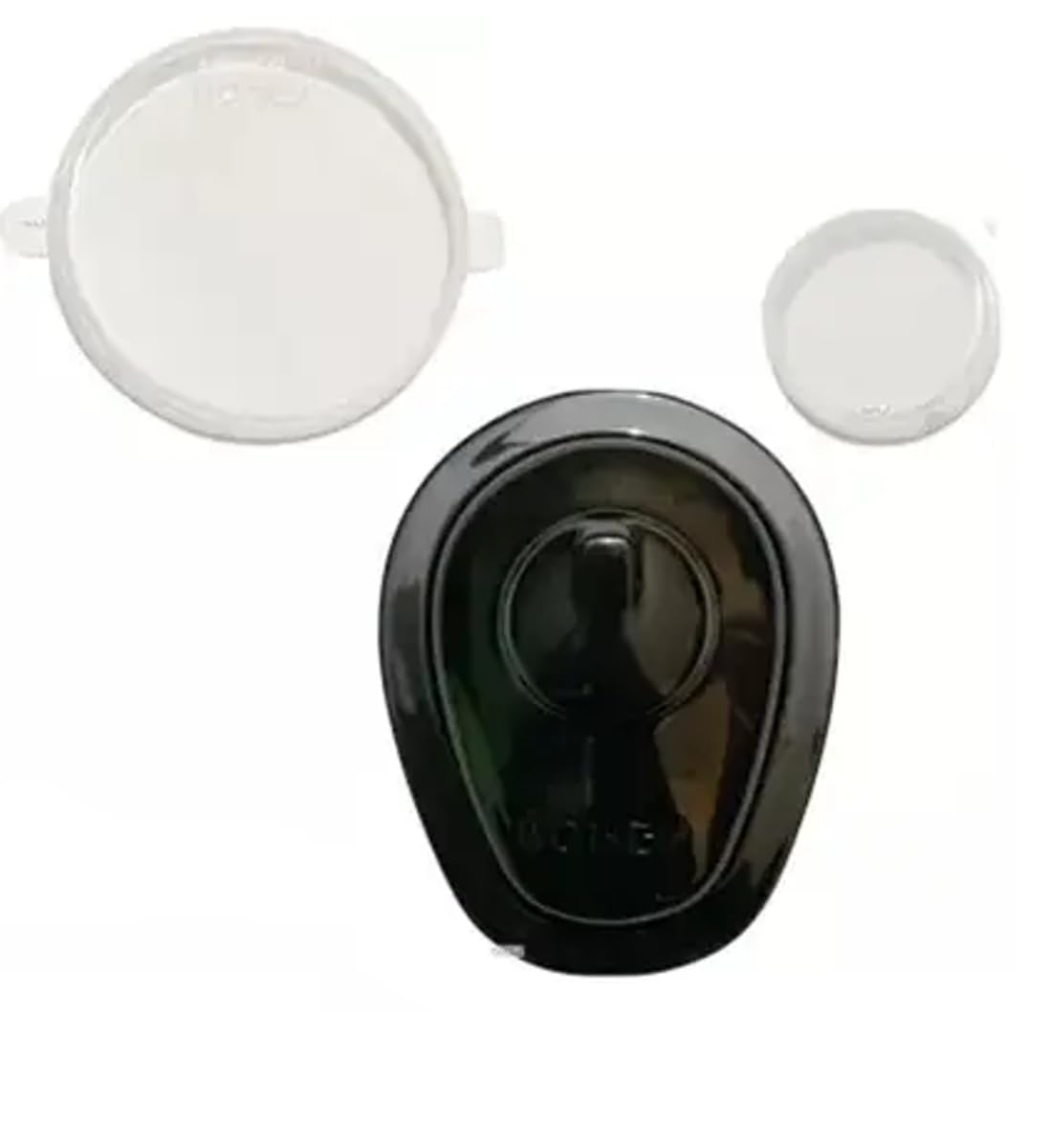 Speedometer Cover, Amp Cover Tank Cover Cap Screen Protector for Classic 350, Set of 3-image-20