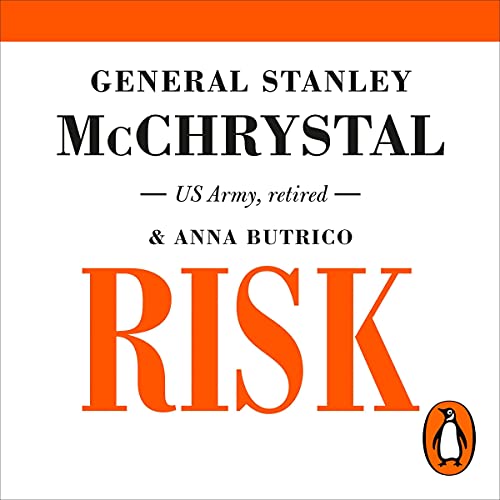 Risk by General Stanley McChrystal episode artwork