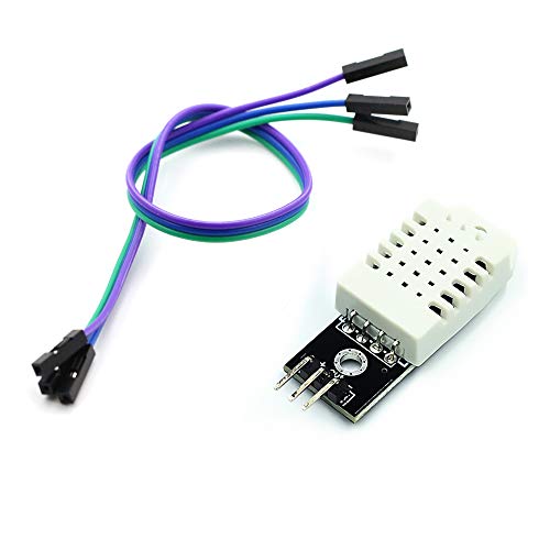 Tangyy DHT22 Digital Temperature and Humidity Sensor Replace SHT11 SHT15 Measure Module for Raspberry Pi