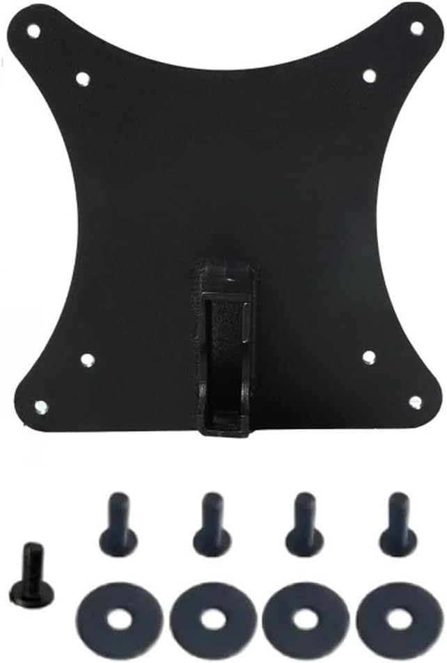 VESA Wall Mount Adapter，Compatible For HP，OMEN 25 Z7Y57AA Z7Y57A9 Monitor Bracket Mounts To Stand/Arm/Desk Mount