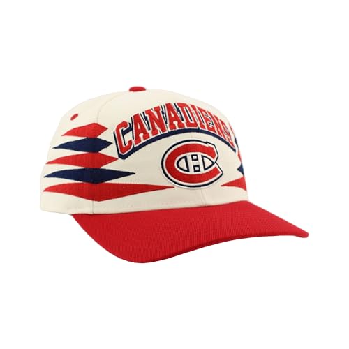 ZHATS NHL Unisex-Adult NHL Officially Licensed Hat miniatura 5
