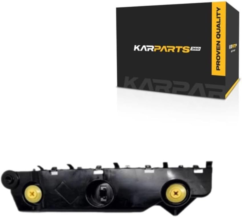 For Nissan Rogue 2021 2022 2023 Bumper Cover Bracket Passenger Side | Front | Outer | Made Of Plastic | Replacement For NI1043138 | 622226RR0B