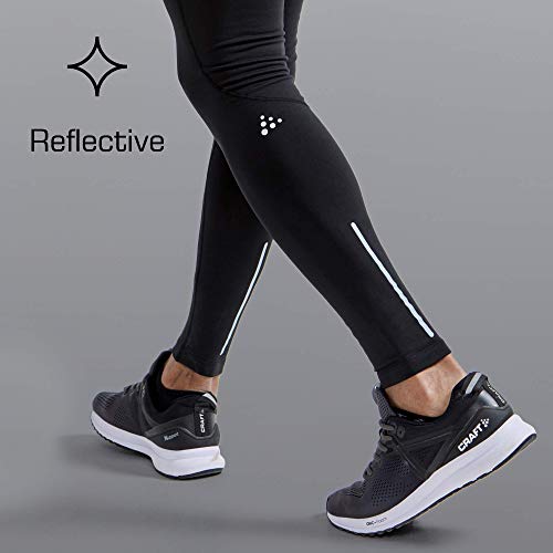 Craft-Sporstwear-Mens-ADV-Essence-Warm-Tights-Fall-Winter-Tights-for-Running-WalkingHiking-Cycling