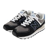 ニューバランス（new balance） スニーカー スポーツシューズ 574 ブラック U574QRB D カジュアルシューズ （ブラック/２６．５/Men's、Lady's）