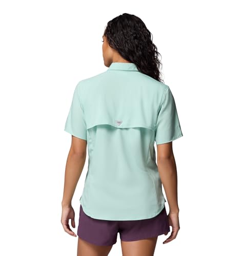 Veste Columbia femme vêtement de sport Jade Brumeux taille M - 2
