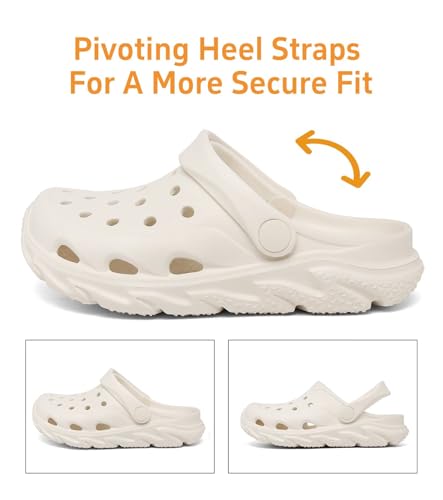 Image of Cubufly Kids Boys Girls Clog Garden Shoes Slip On Slide Sandals Beach Water Shoes for Toddler /Little Kid /Big Kid /Children