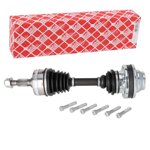 FEBI BILSTEIN Drive Shaft 180784 Front Left, Front Right 8.316 kg