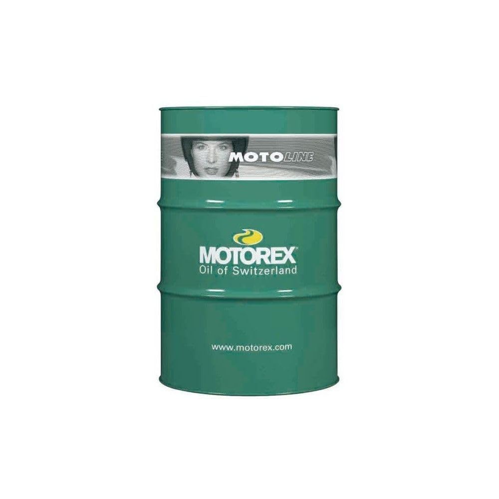 Aceite de motor Motodak Motorex Top Speed 4T 10W40 sintético 203L