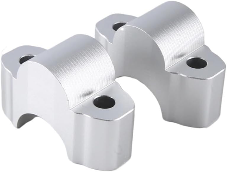 バーライザー オートバイハンドルバーライザードラッグハンドルバークランプ延長アダプターMT-07用MT07用MT 07 2021 2