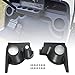 Artudatech Golf Cart Speaker Pod Kit Golf Cart Speaker Ezgo Txt Golf Cart Accessories Golf Cart Radio and Speakers Kit Fits for Ezgo TxT Models 1994 and Up 627153