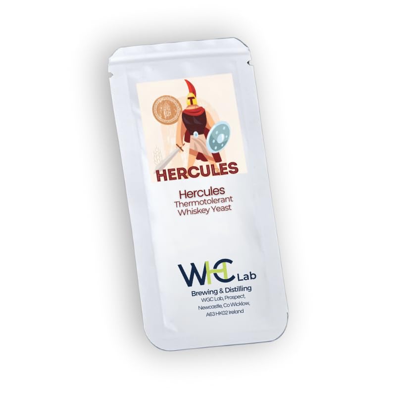 WHC Hercules 22 g - Especial whisky