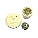 Hobbypower Diff.Gear Differential Gear Set for Tamiya 1/10 TT01 TT01E Touring Car