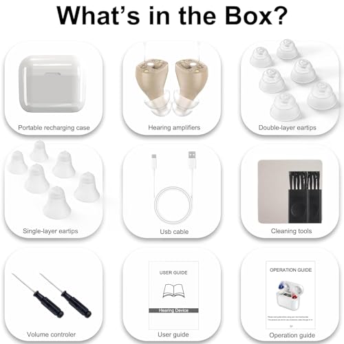 What's in the box