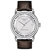 Tissot Men’s T0864071603100 Luxury Analog Display Swiss Automatic Brown Watch