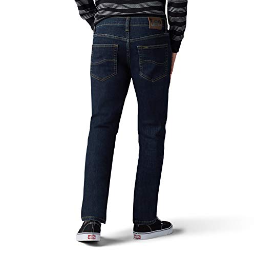 Lee Uniforms – Calça jeans afunilada para meninos, Showoff, 7X-Slim