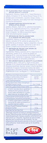 Teekanne Tealounge Kapseln - Winter Time No. 824 Früchtetee (3x 8 Kapseln)