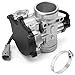 Throttle Body Compatible with Polaris Sportsman 800 2009 Ranger RZR 800 2010 1203944 2204189