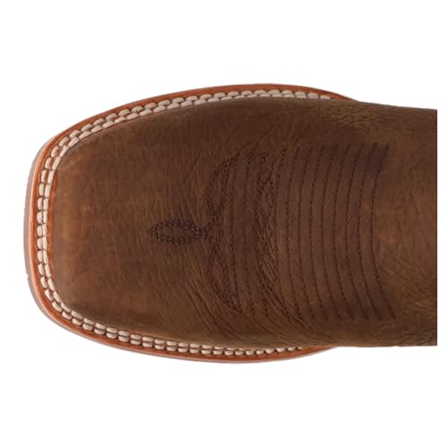 Dan Post Brigston Embroidered Square Toe Western Boot4