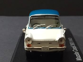 Amazon | ミニカー マツダ キャロル 360（1962） 1/43