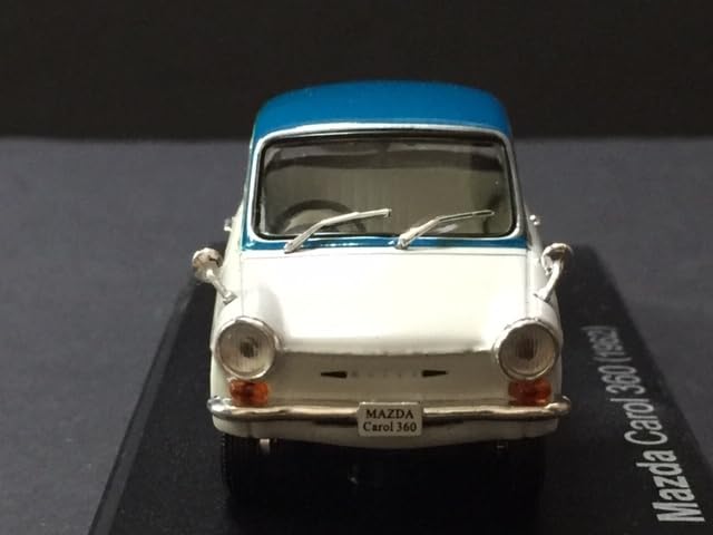 MOONEYES CAROL 360 ミニカー 1/43 MOONEYES CAROL 360 ミニカー 1/43 MOONEYES CAROL 360 ミニカー