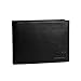 Produktbild Branco - Exquisite Leder Herren Geldbörse, Portemonnaie, Brieftasche, Börse, Man's Wallet, feinste Qualität in versch. Farben - präsentiert von ZMOKA® (Schwarz)
