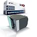 Produktbild Print-Klex Tonerkartusche kompatibel für Lexmark CS317 CS317dn CS417dn CS517de 71B0010 71B20K0 Black Schwarz - Office Print Serie
