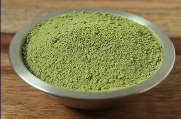 Aceite Emporium polvo de henna neutro/henna incolora/polvo de cassia (Cassia Obovata) – 250 g | Para acondicionar tu cabello sin colorear.