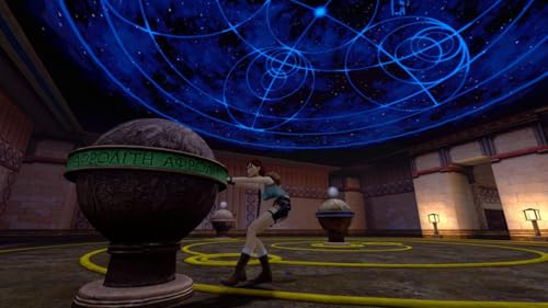 Tomb Raider IV VI Remastered Starring Lara Croft Deluxe Edition PS5 - vue 6