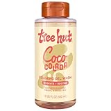 TREE HUT, Gel Limpiador Espumoso, Radiante y Refrescante, Aroma Coco Colada, con Aceite de Coco, 532 ml