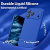 Funda FireNova Magnetic para iPhone 17 Pro Max, 6.9", azul Klein 8