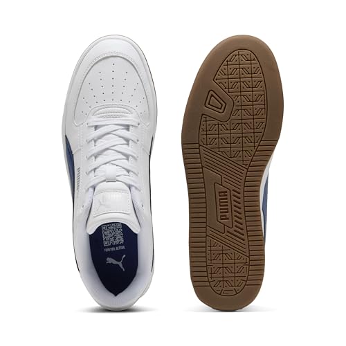 Image of Puma Men's Suede Classic+ Leather Sneakers | Official licensed; regular fit; short sleeves; breathable