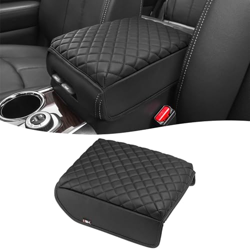 KBH Center Console Armrest Cover for Infiniti QX60 & JX35,