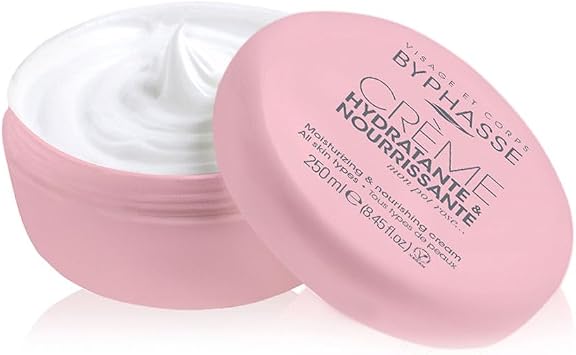 Byphasse Vitamin-E Nemlendirici Krem Y z,V cut Ve Eller I in 250ml