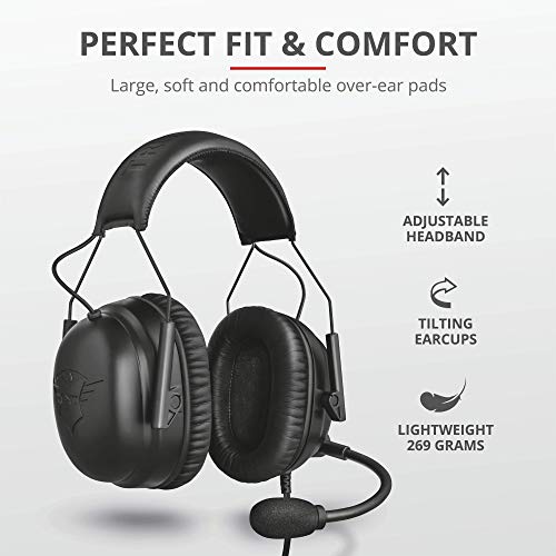 Trust-GXT-444-Wayman-Auriculares-Pro-para-PC-Laptop-Playstation-4-Xbox-One-Nintendo-Switch-y-e-Sports-Negro