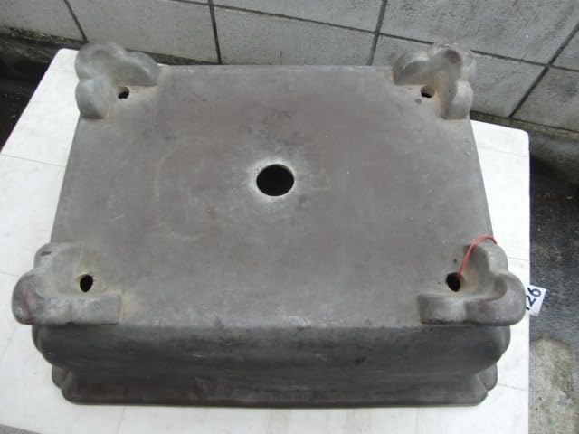 鉢 太山 48.5cm 盆器 盆栽 植木