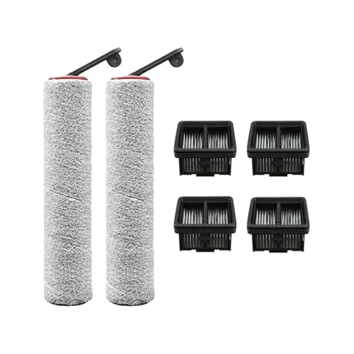 Dreame H12 Pro/Plus �ƌ݊�������A�\�t�g�u���V�X�y�A�p�[�c�|���@�p�E�F�b�g�h���C�����t�B���^�[�A�|���@�t�B���^�[(D)