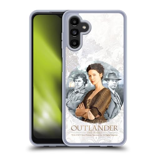 Funda de Gel Outlander evita arañazos en tu Samsung Galaxy A13 5G protegiendo la cámara trasera