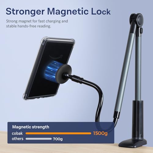 image for CoBak Magnetic Clear Case for 7