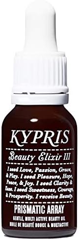 KYPRIS - Natural MINI Beauty Elixir III : Prismatic Array Facial Serum