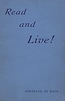 Read and Live B004BJ7S56 Book Cover