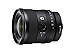 Sony FE 20mm F1.8 G Full-Frame Large-Aperture Ultra-Wide Angle G Lens, Model: SEL20F18G (Renewed)