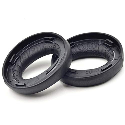 Ear Pad Cushion Earmuff Earpads Cup Cover Pillow Comptatible For Sony Ps3 Ps4 Gold Wireless Playstation 3 Playstation 4 Cechya-0083 Stereo 7.1 Virtual Surround Headphone Headset #TOP2