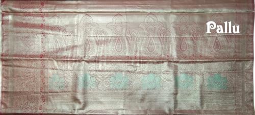 VFCollections kanchipuram silk saree – image 7