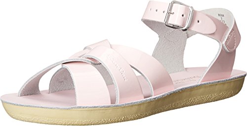 Image of Sun-San Swimmer Little Kid Leather Sandals