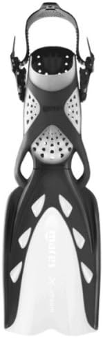 Mares X-Stream Fins -Yellow-Regular